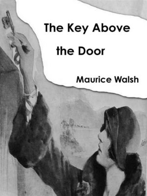 cover image of The Key Above the Door